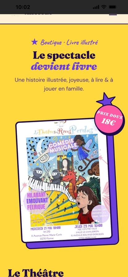 Réalisation Renētre